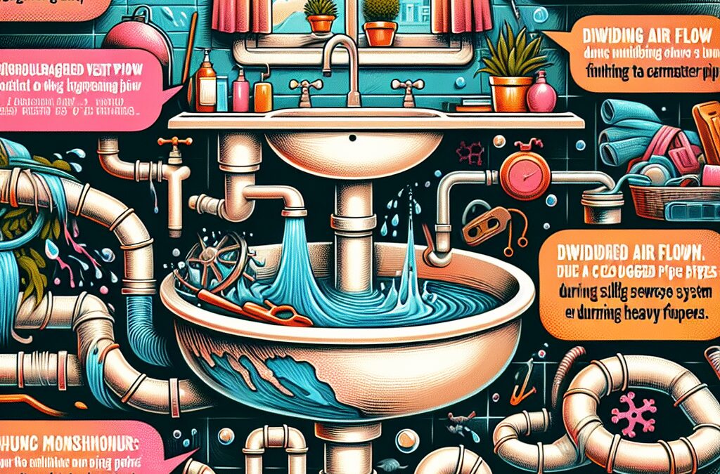 Help! Mijn gootsteen borrelt – dit kunnen de oorzaken zijn