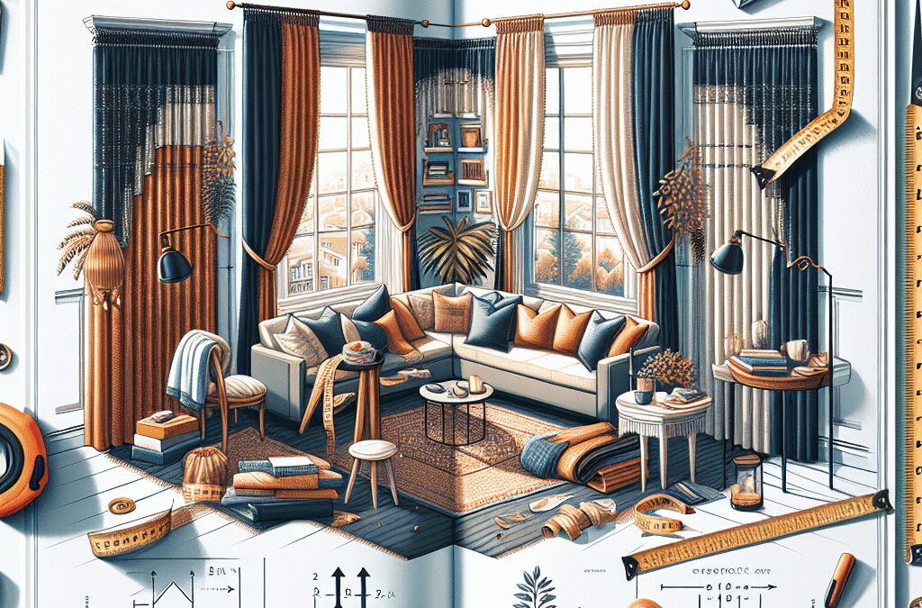 Gordijnmaten Opnemen: zo doe je het in 5 stappen perfect