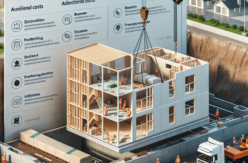 Prefab kelder prijs: wat kost een prefab kelder echt?