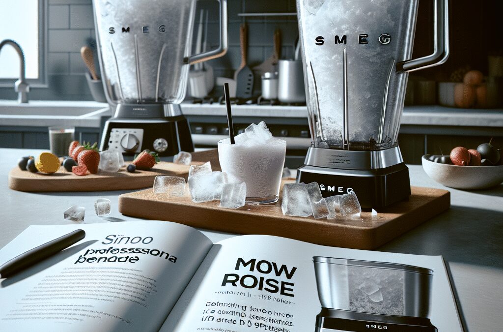 Smeg Blender Review: stijlvol design met krachtige prestaties