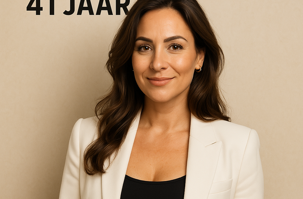 Tamara Elbaz: Mijn Leven, Mijn Leeftijd en Mijn Reis