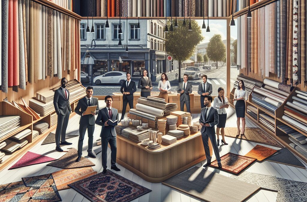 Tapijthal Succes: Ontdek de perfecte vloer en raamdecoratie voor jouw interieur!