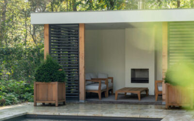 Buiten wordt binnen: de tuin als tweede woonkamer