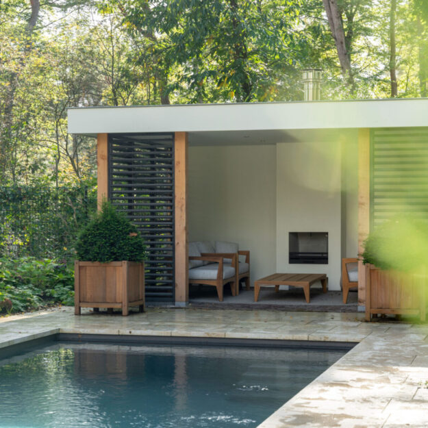 Buiten wordt binnen: de tuin als tweede woonkamer