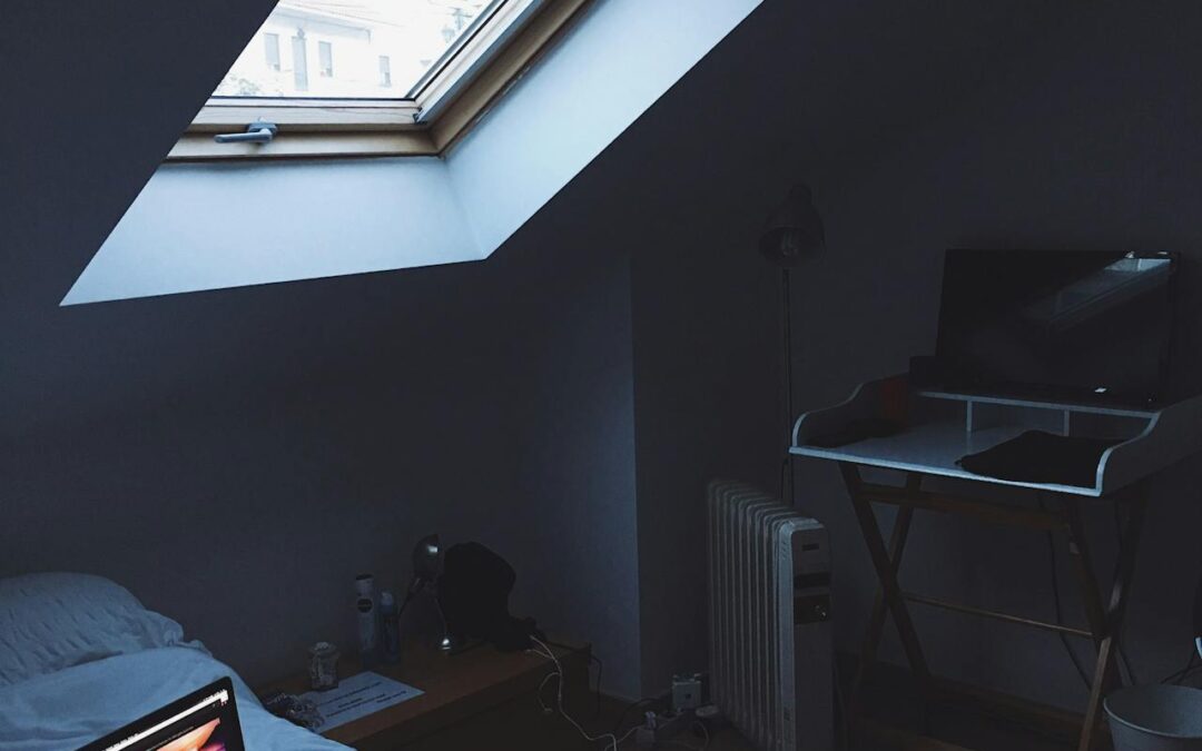 Een frisse kijk op je zolderruimte