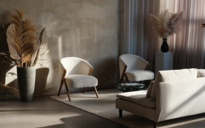 Ontdek de belangrijkste interieurtrends van aankomend jaar