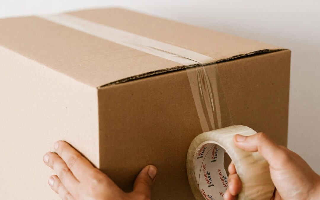 Tijdelijke opslag tijdens je verhuizing: de slimme oplossing voor jouw spullen