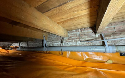 Pak je rioolprobleem en vochtprobleem tegelijk aan: de slimme win-win!