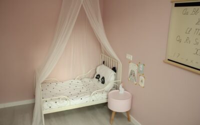 Maak zelf decoraties voor de kinderkamer