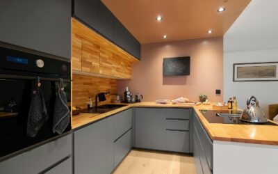 De kracht van keukens met kookeiland als middelpunt van je interieur