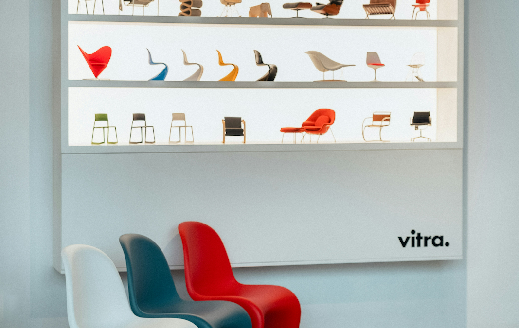 Vitra outlet: designklassiekers slimmer kiezen