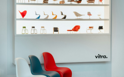 Vitra outlet: designklassiekers slimmer kiezen