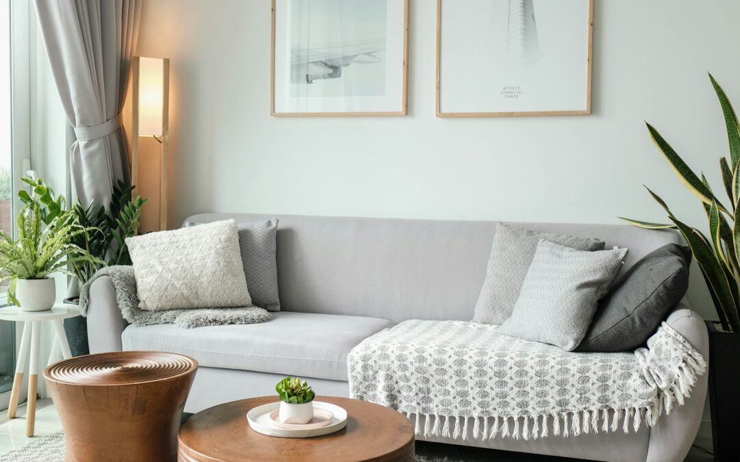 Meer rust en balans in huis met geur en sfeer