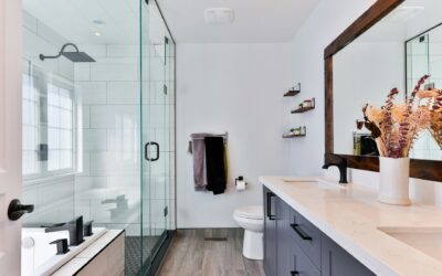 Kleine badkamer, grote impact: keuzes die opvallen bij verkoop van je huis