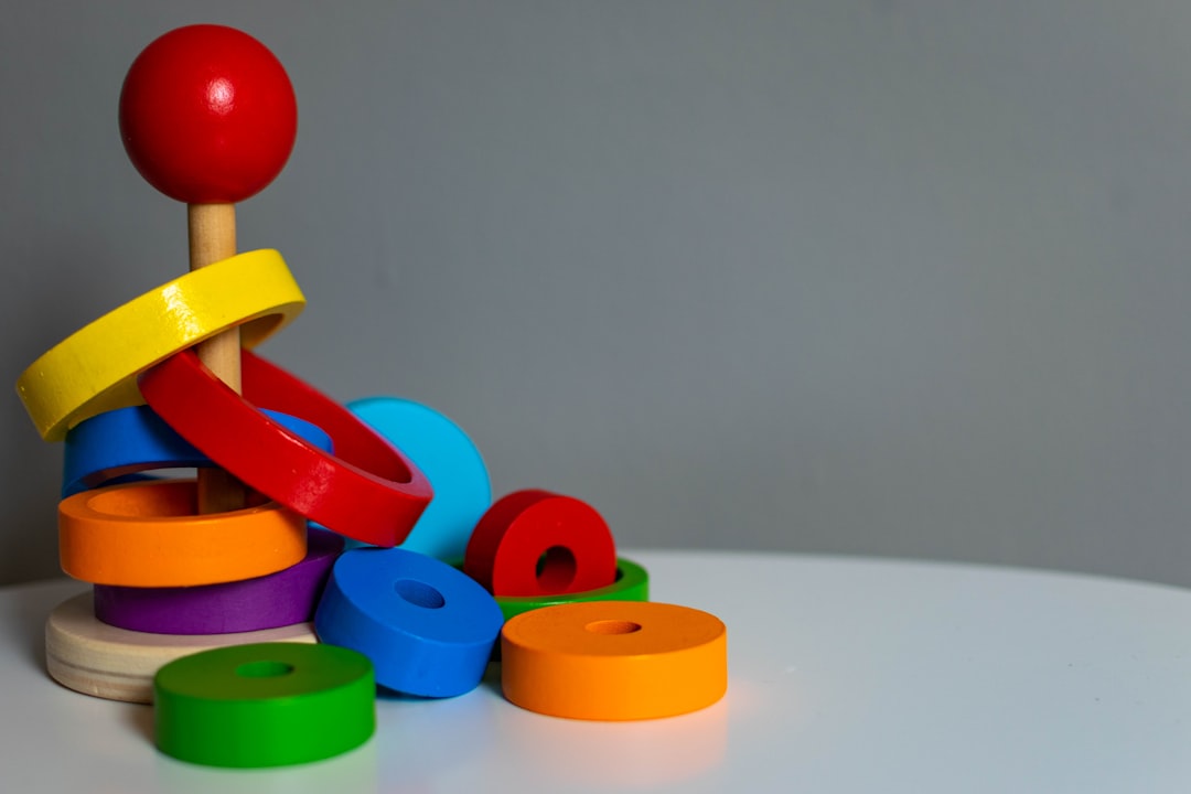 Houten speelgoed voor peuters