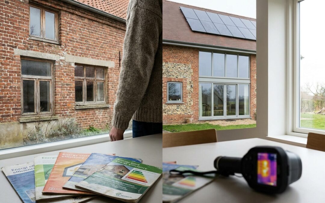 Wat de letters van een energielabel echt zeggen over je huis