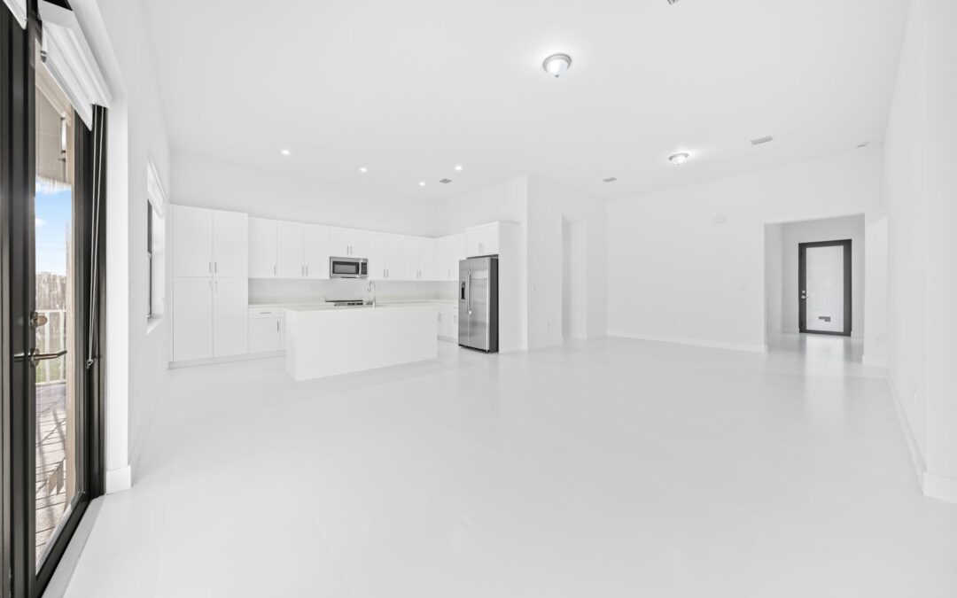 Een doorlopende vloer naar de aanbouw? Begin bij de juiste ondergrond
