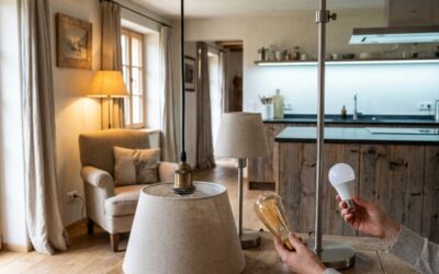 Lampfittingen en lichtkleur: welke lamp hoort in welke ruimte