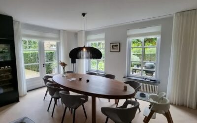 Elektrische vouwgordijnen: stijlvol gemak voor jouw huis